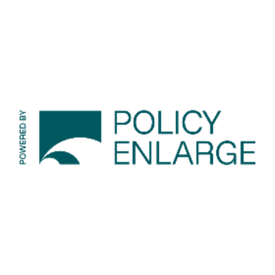 POLICY ENLARGElogo image